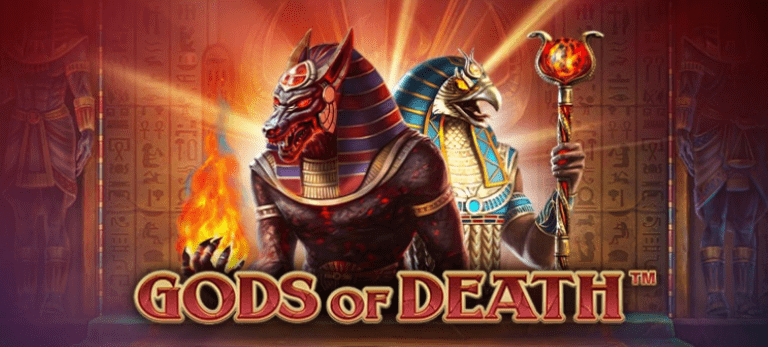Як грати в ігровий автомат Gods of Death: багаті призи з інноваційною функцією Super Stake