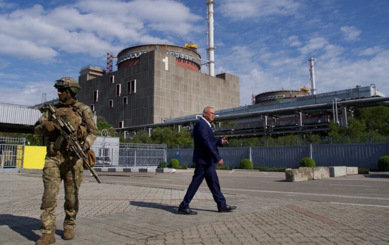 США та Україна зацікавлені повернути контроль над Запорізькою АЕС, – Галущенко