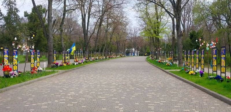Прогноз погоди в Одесі на 18 квітня 2025