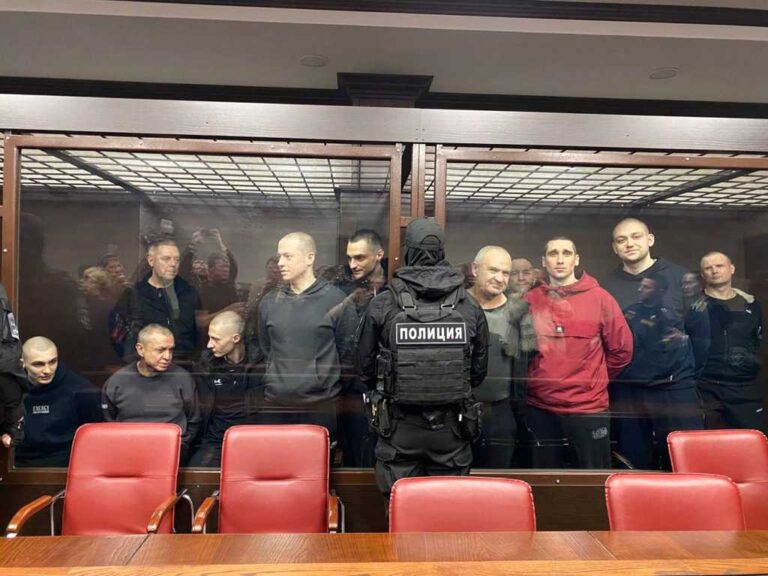 Полонений «азовець» з Одещини засуджений у РФ до 19 років