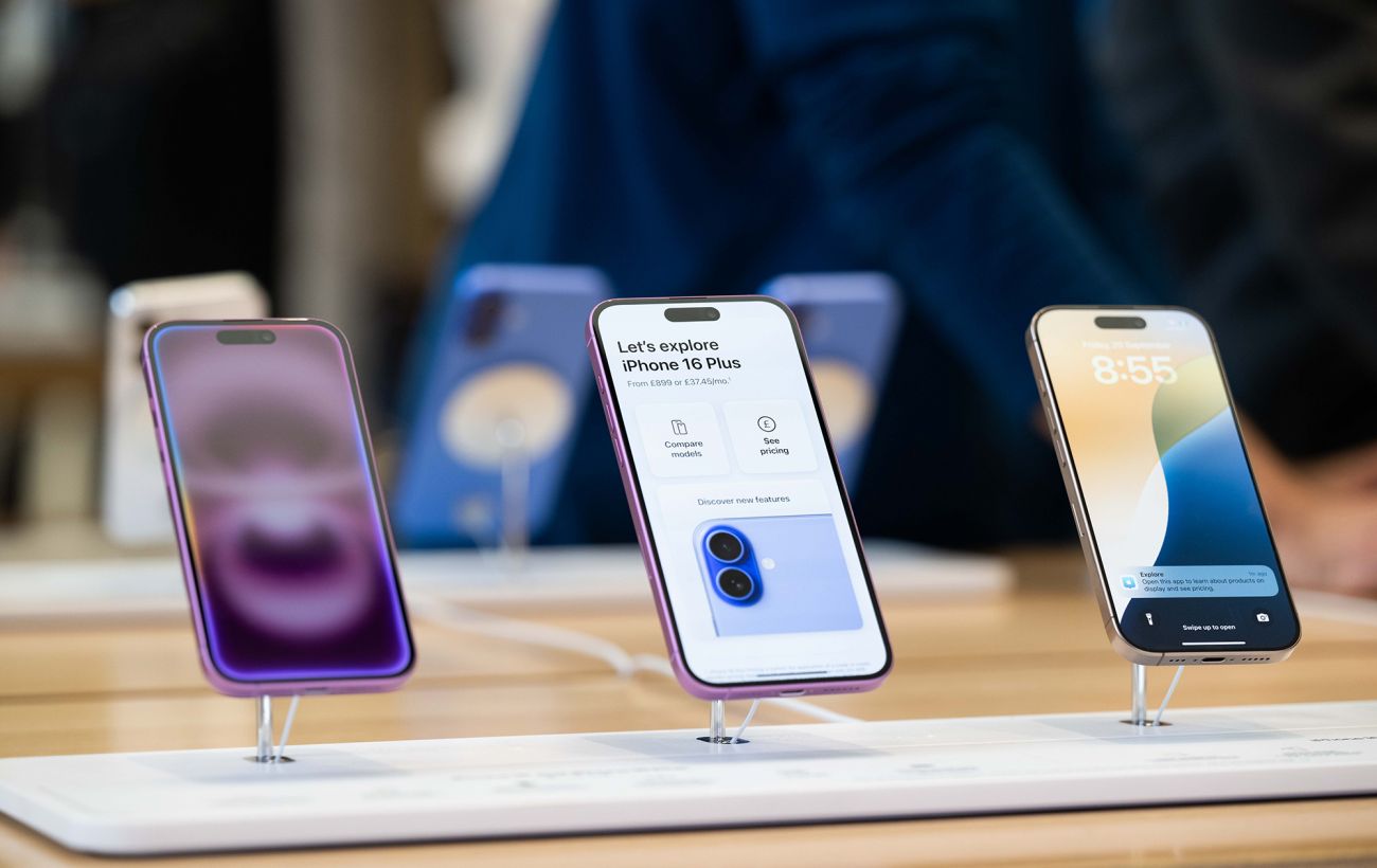 Apple виробляє кожен п’ятий iPhone в Індії