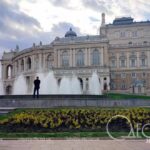 Погода в Одесі та області на 16 квітня: без опадів, до +14°C