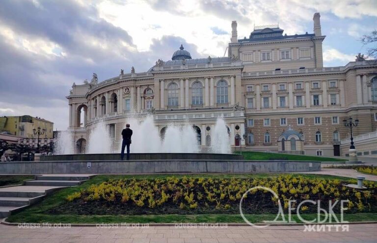 Погода в Одесі та області на 16 квітня: без опадів, до +14°C