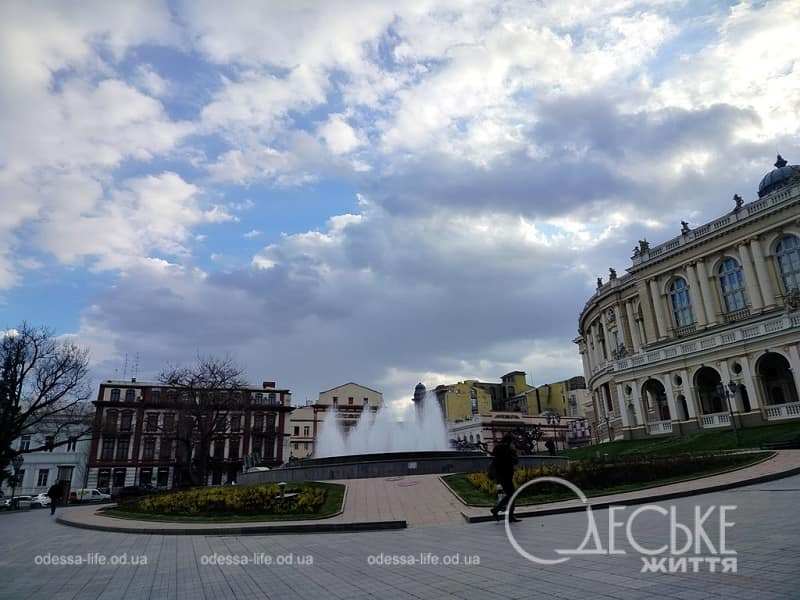 Погода в Одесі 28 квітня: нічні заморозки та прохолодний день
