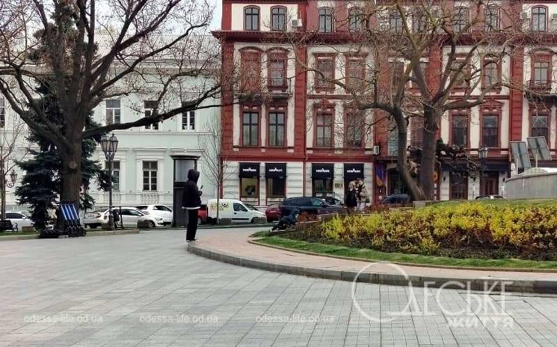 Прогноз погоди в Одесі на 15 квітня 2025
