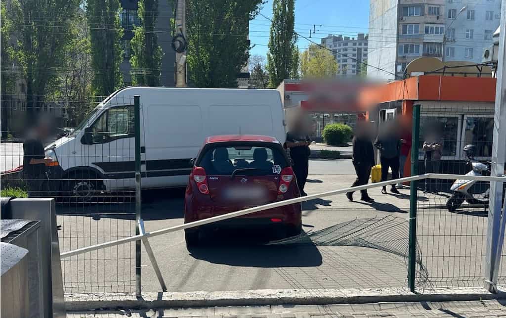 В Одесі водійка «Renault» збила дитину