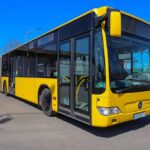 В Одесі на маршрути вийдуть гуманітарні автобуси