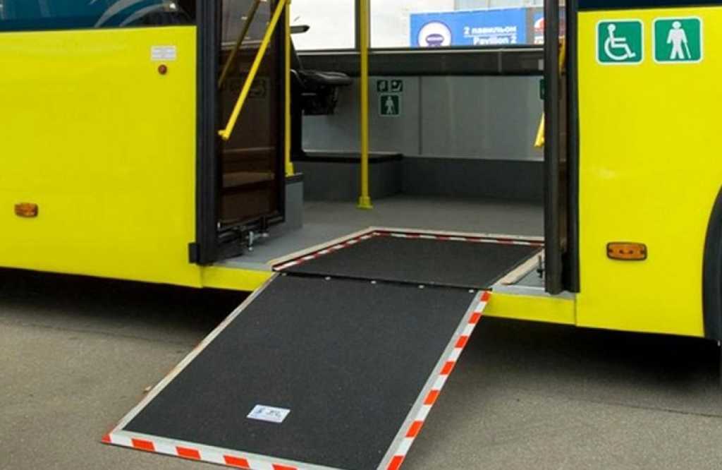 В Одесі 23 автобусні маршрути стали доступними для людей з інвалідністю