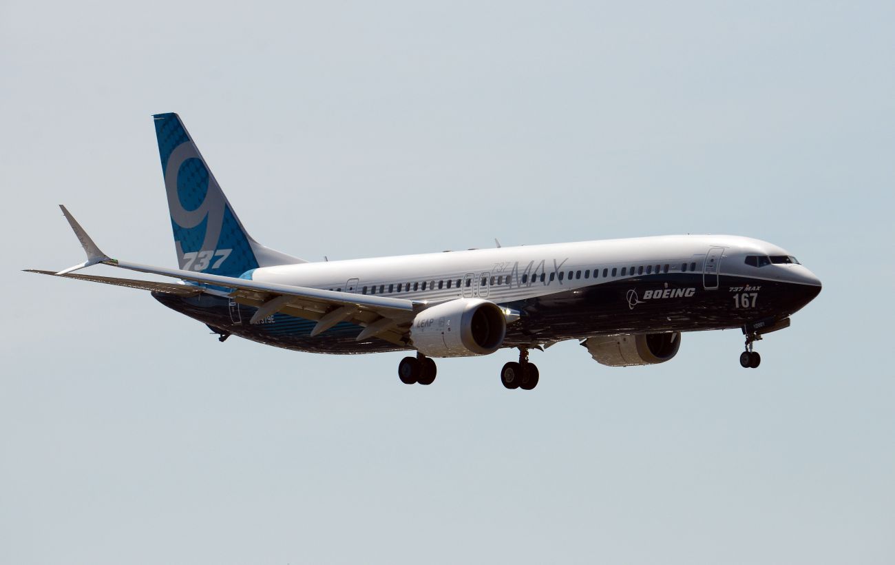 Китай відмовляється від Boeing через торгову війну зі США