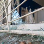 Фото і відео наслідків обстрілу Одеси 13 квітня