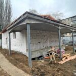 В Одесі будують новий бювет з артезіанською водою