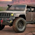Jeep показав одразу сім ефектних позашляховиків