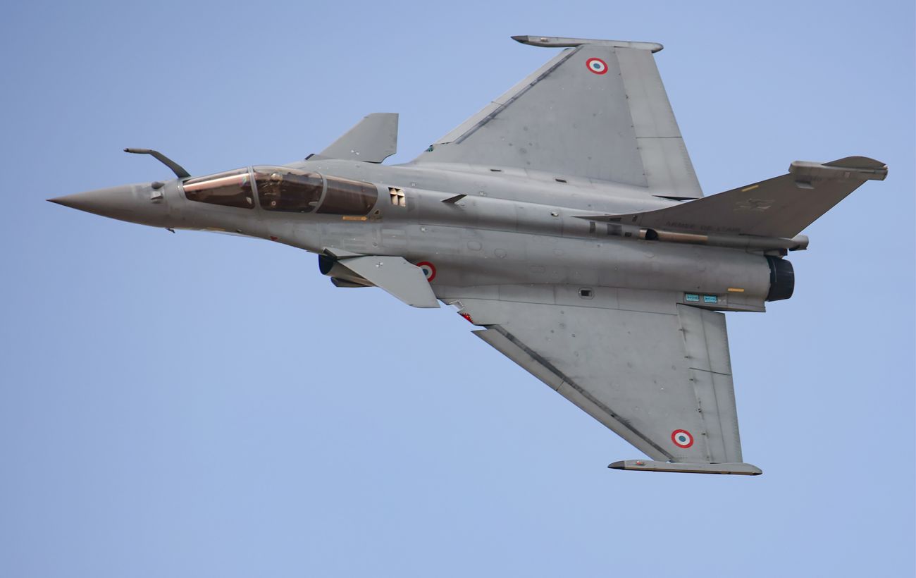 Індія купить 26 винищувачів Rafale у Франції