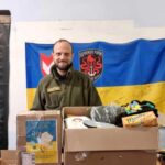 Історія добровольця з Одеси Юрія Дяченка на війні