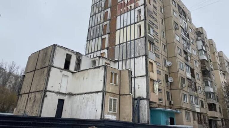 Ремонт зруйнованого дроном будинку: в Одесі оголосили тендер