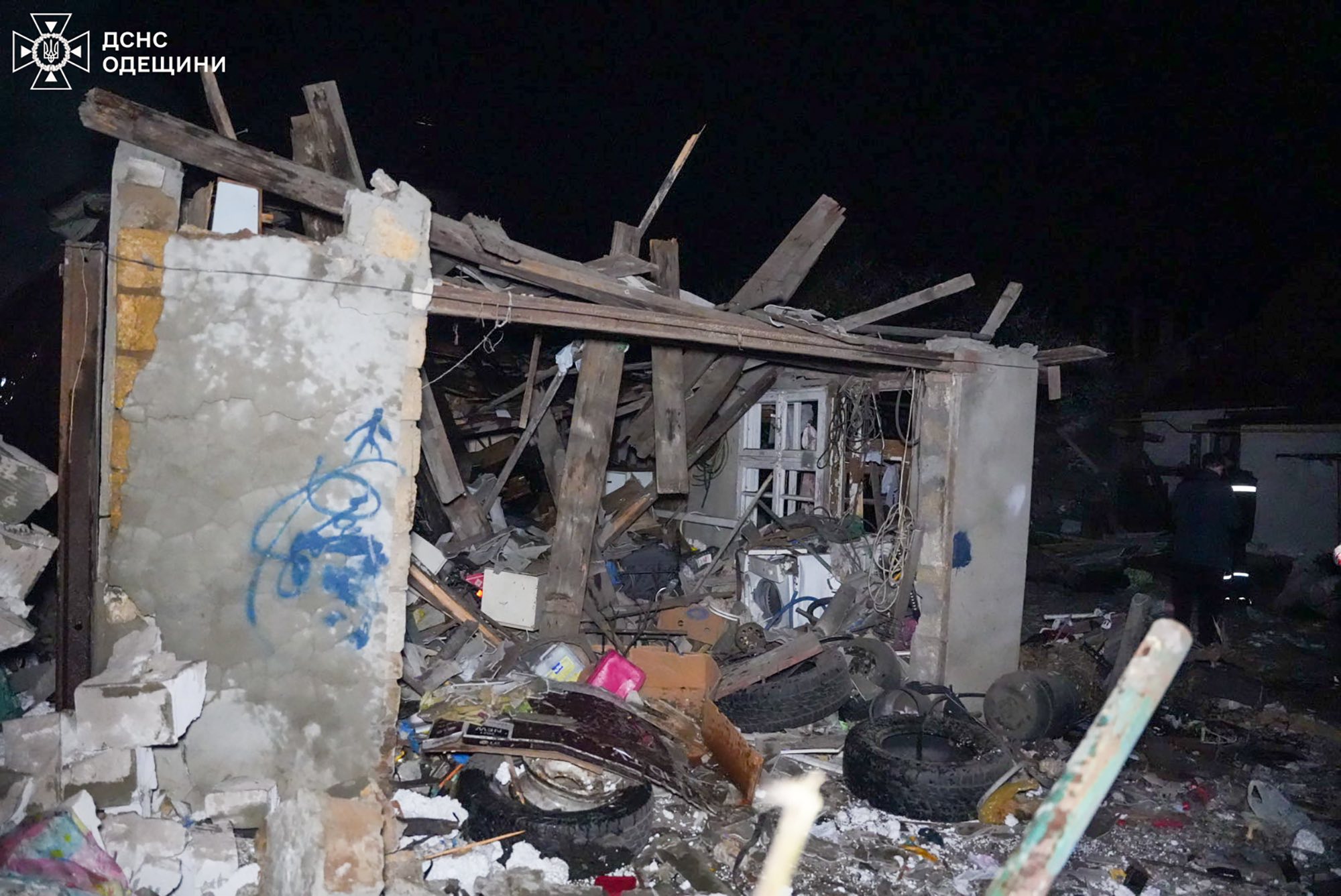 Ворог атакував Одесу безпілотниками: є постраждалі