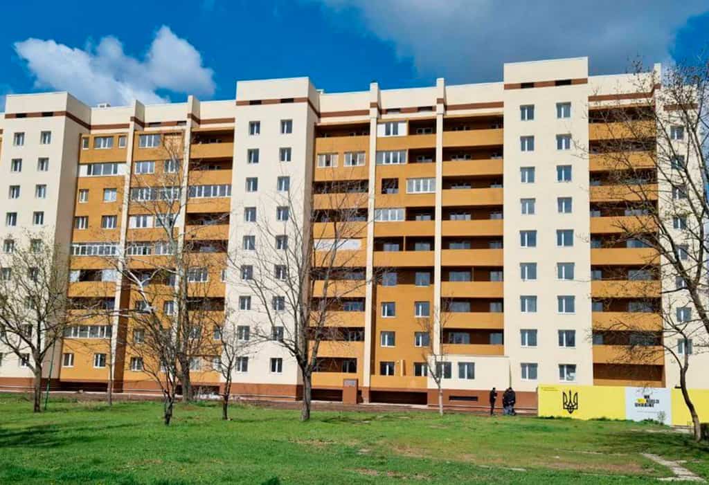 Одещина отримала на відновлення 33 млн грн