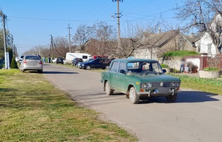На Болградщині підліток на смерть збив жінку