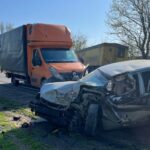 У ДТП біля Сарати загинула водійка «Chevrolet»