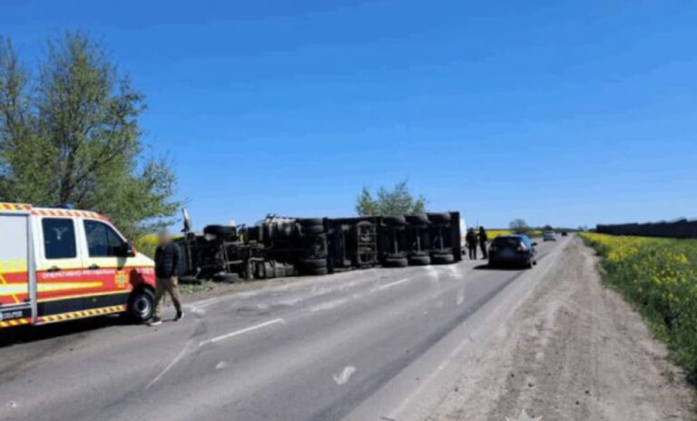 На трасі Одеса-Миколаїв сталася смертельна аварія