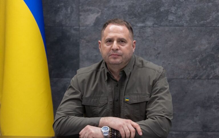 Україна, США та Європа зустрілися у новому форматі в Парижі – Єрмак