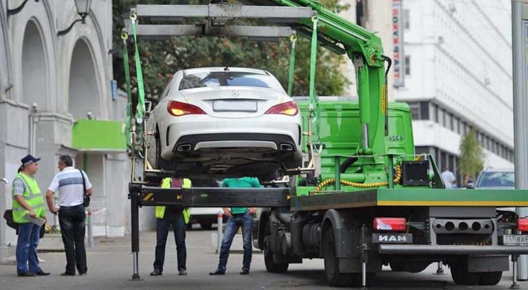 В Одесі планують запустити примусову евакуацію авто вже у травні
