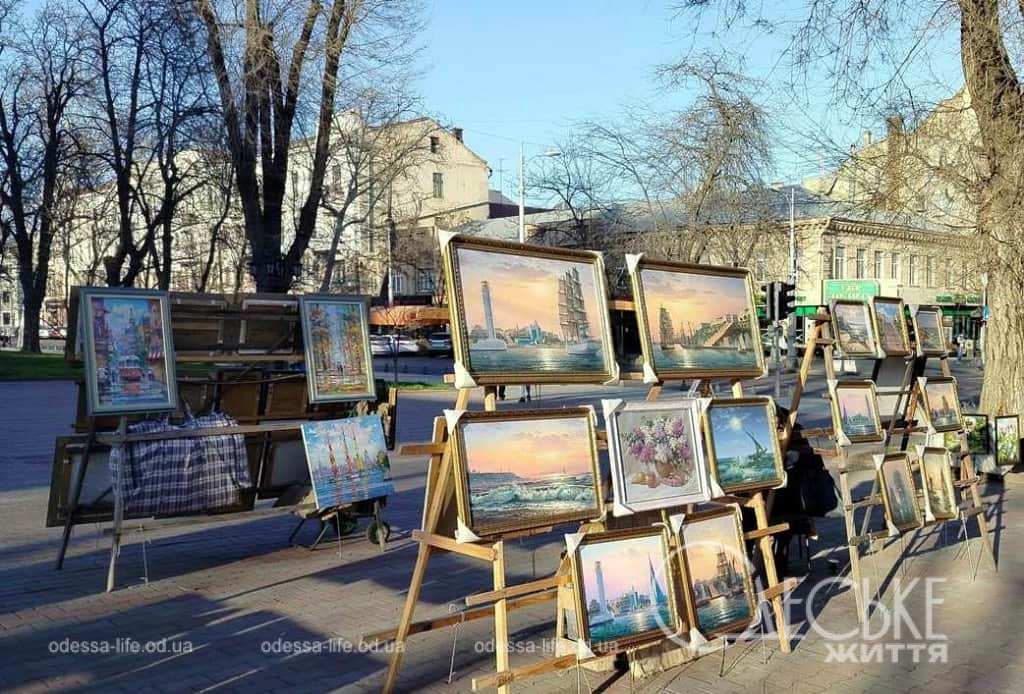 Погода в Одесі 17 квітня: хмарно, але без дощів