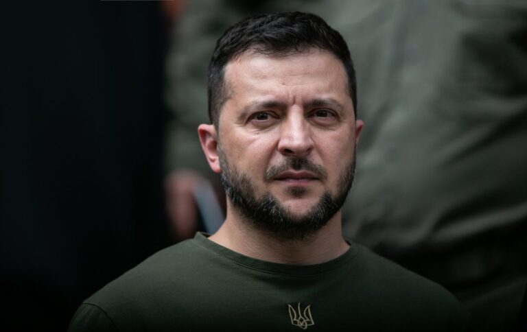 Зеленський підтвердив, що ЗСУ проводять операцію у Бєлгородській області
