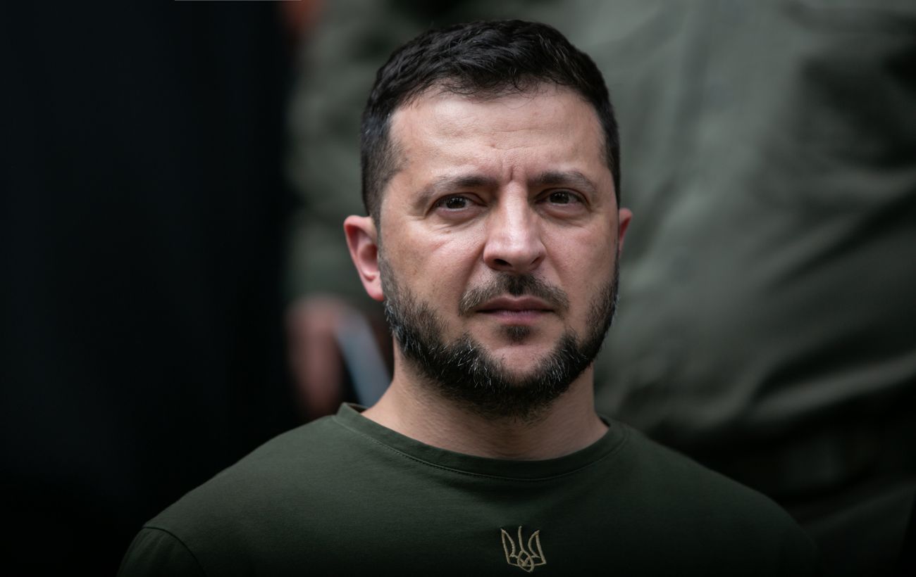 Зеленський підтвердив, що ЗСУ проводять операцію у Бєлгородській області