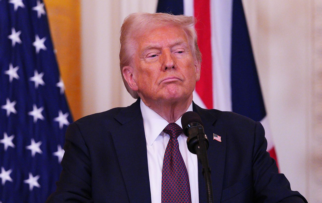 Трамп абстрактно висловився про переговори США з Іраном щодо ядерної програми