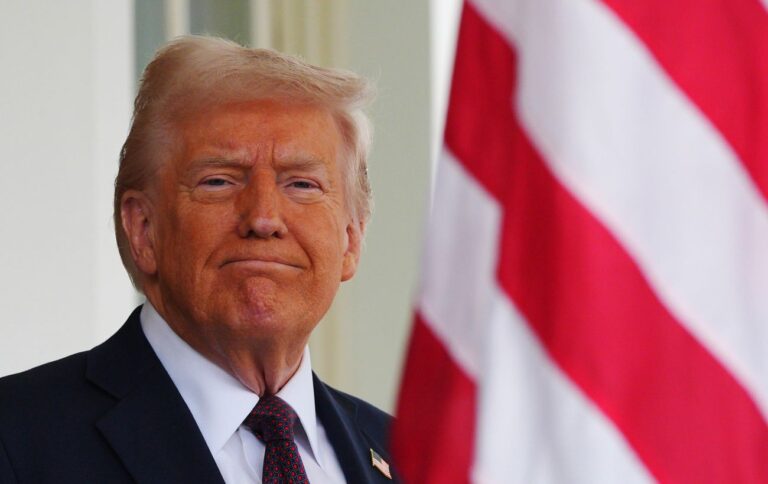 Трамп вперше прокоментував вплив своїх нових тарифів