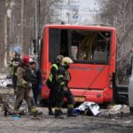 Атака на Суми 13 квітня – підліток врятував людей із палаючого автобуса