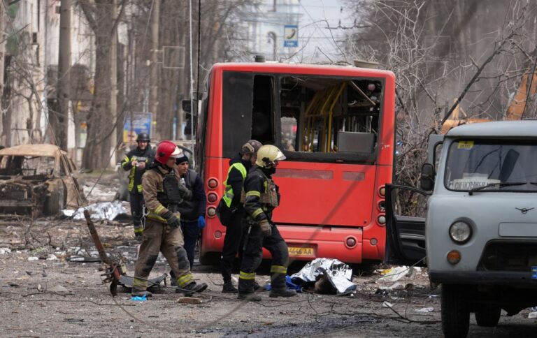 Атака на Суми 13 квітня – підліток врятував людей із палаючого автобуса