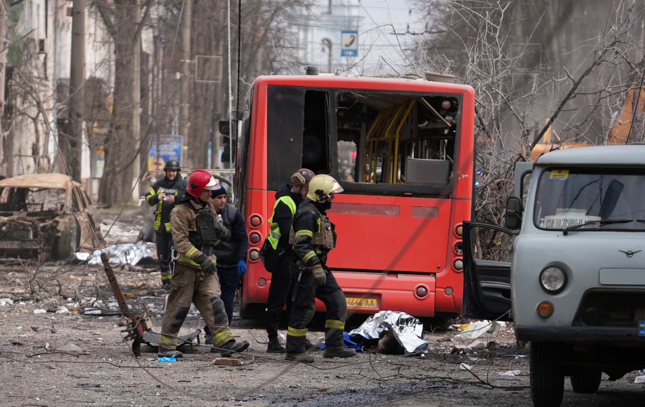 Атака на Суми 13 квітня – підліток врятував людей із палаючого автобуса