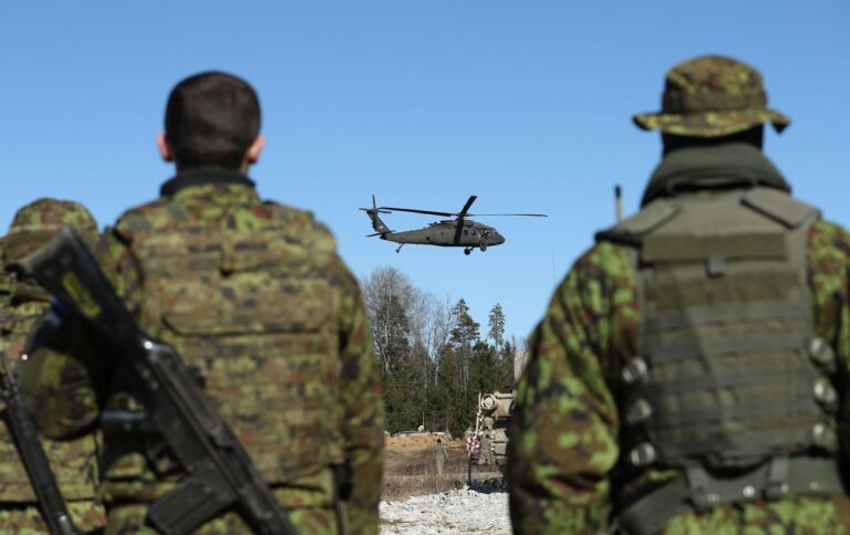 Масштабні навчання Siil 2025 в Естонії в травні – Франція і Британія стягують війська