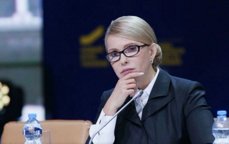 Тимошенко про скасування норм для скидання стічних вод: “покращення” за лаштунками війни