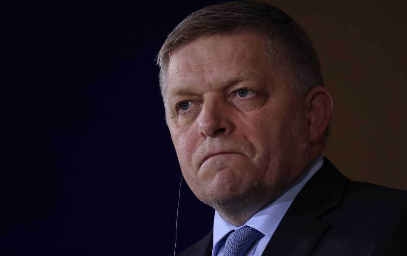 Фіцо відмовився засуджувати Росію за ракетний удар по Сумах 13 квітня