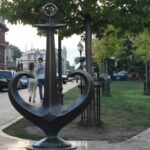 Символ Одеси «якір-серце» вирушить до грецького Пірея
