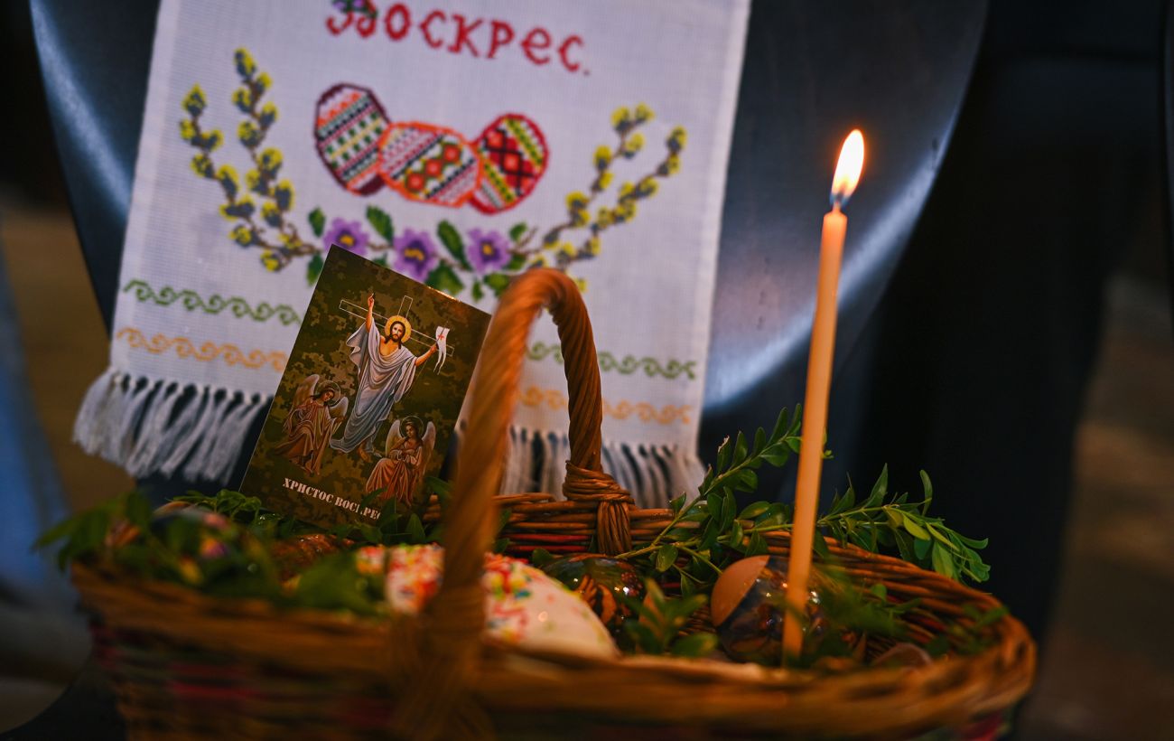 Великдень 2025 – красиві привітання своїми словами, у прозі та віршах
