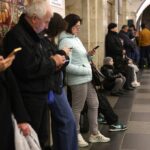 Вибухи у Києві 12 квітня – столицю атакують дрони
