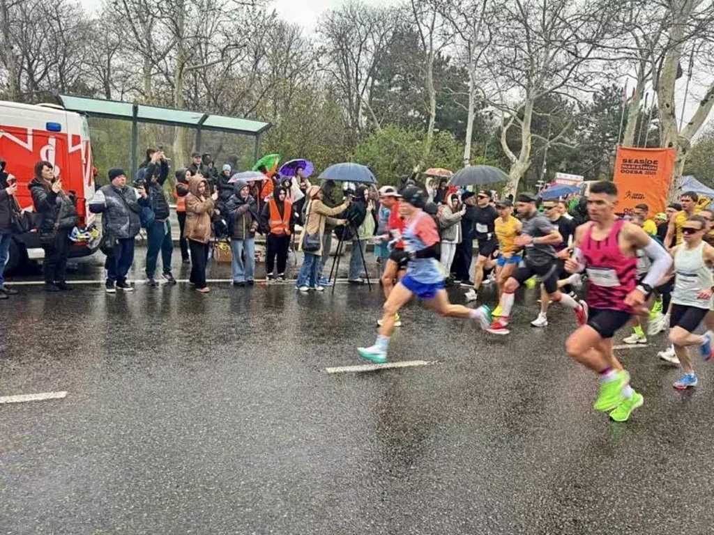 В Одесі відбувся наймасовіший забіг SEASIDE Marathon