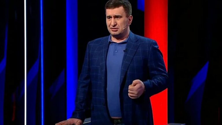 Нардеп-утікач з Одеси закликав «довбанути по Німеччині»