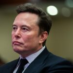 Статки Ілона Маска впали нижче 300 млрд доларів через мита Трампа