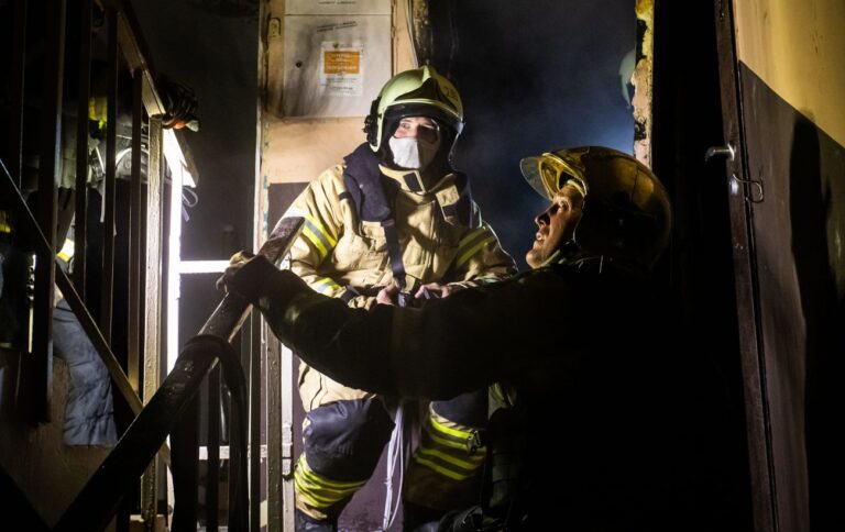 Обстріл Києва 24 квітня – що відомо про наслідки