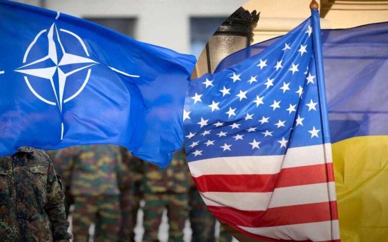 Як США і НАТО вплинули на війну в Україні та плани Кремля