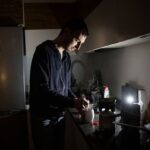 Удар дронів по Полтаві – відключення світла у місті сталося після обстрілу