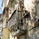 Одеса після нічного удару: наслідки наймасштабнішого обстрілу дронами – фоторепортаж