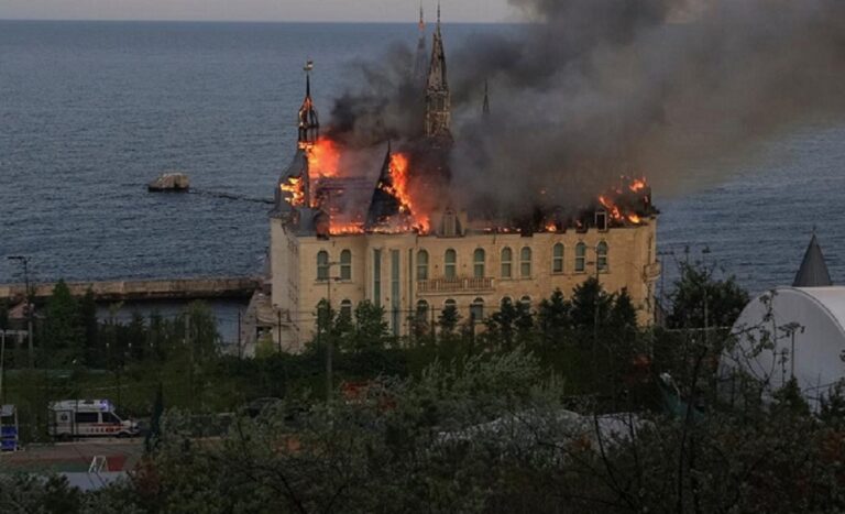 29 квітня 2024 року: ракетний удар по Одесі, жертви та наслідки – через рік