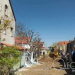 Після нічного нальоту «шахедів» село під Одесою залишилося без води