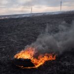 Мер побив інспектора у Молдові за заборону палити шини на Великдень